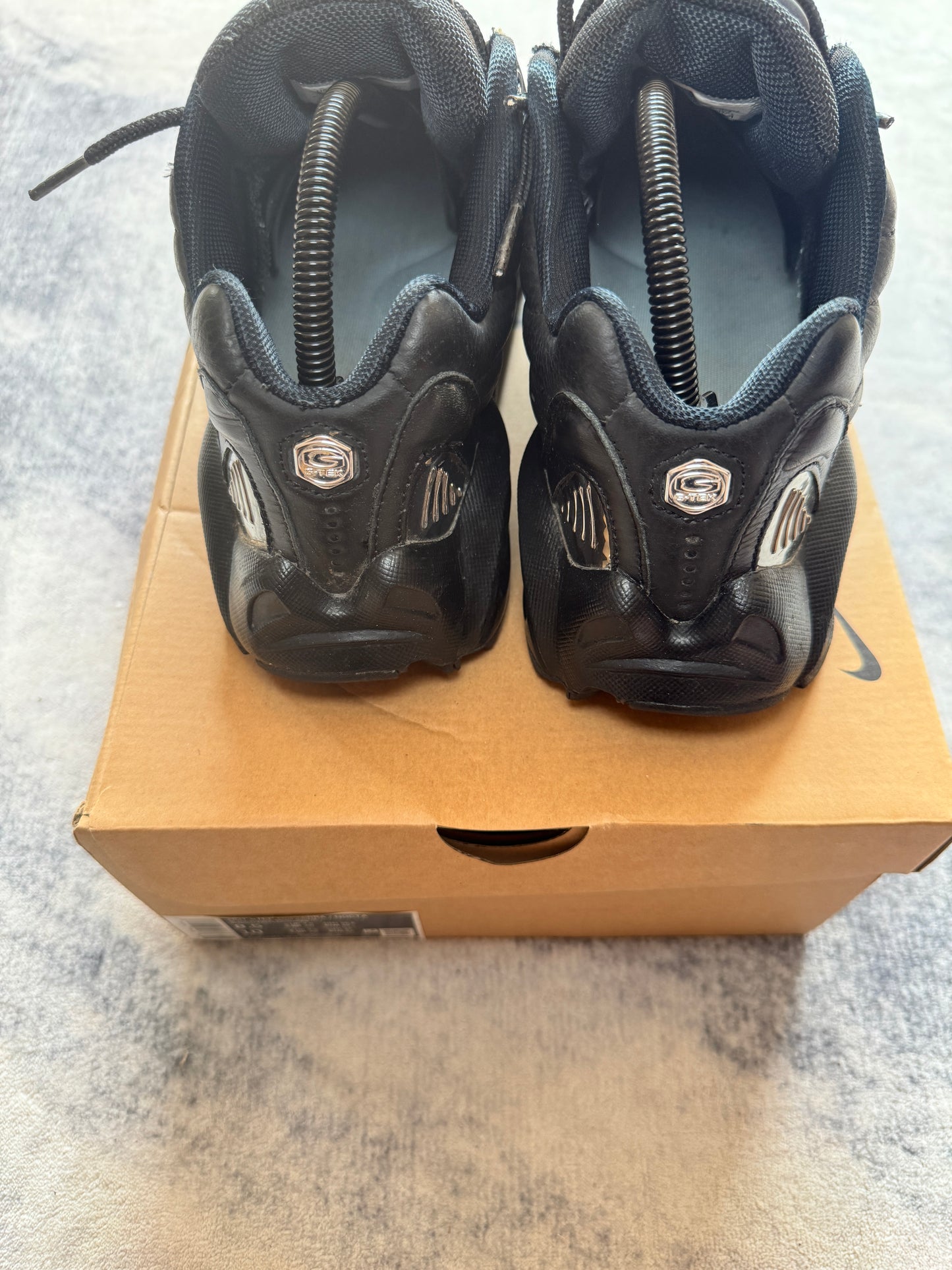 Nocta Hot Step 1 Triple Black