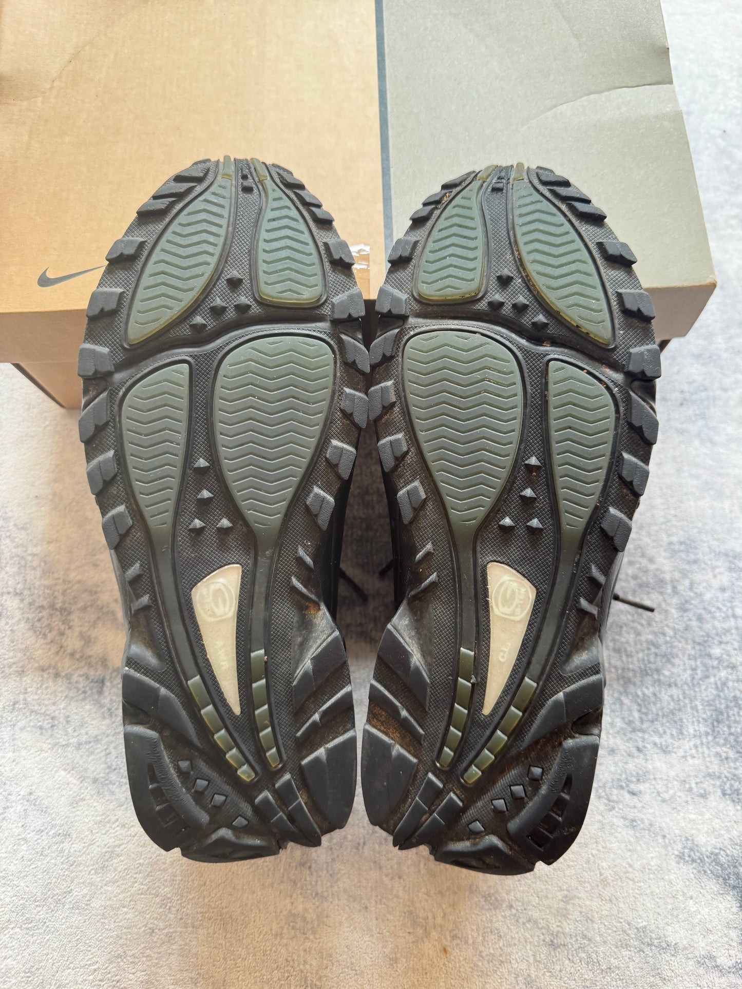 Nocta Hot Step 1 Triple Black