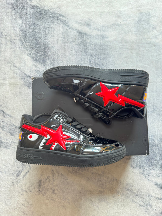 A Bathing Ape Shark WGM