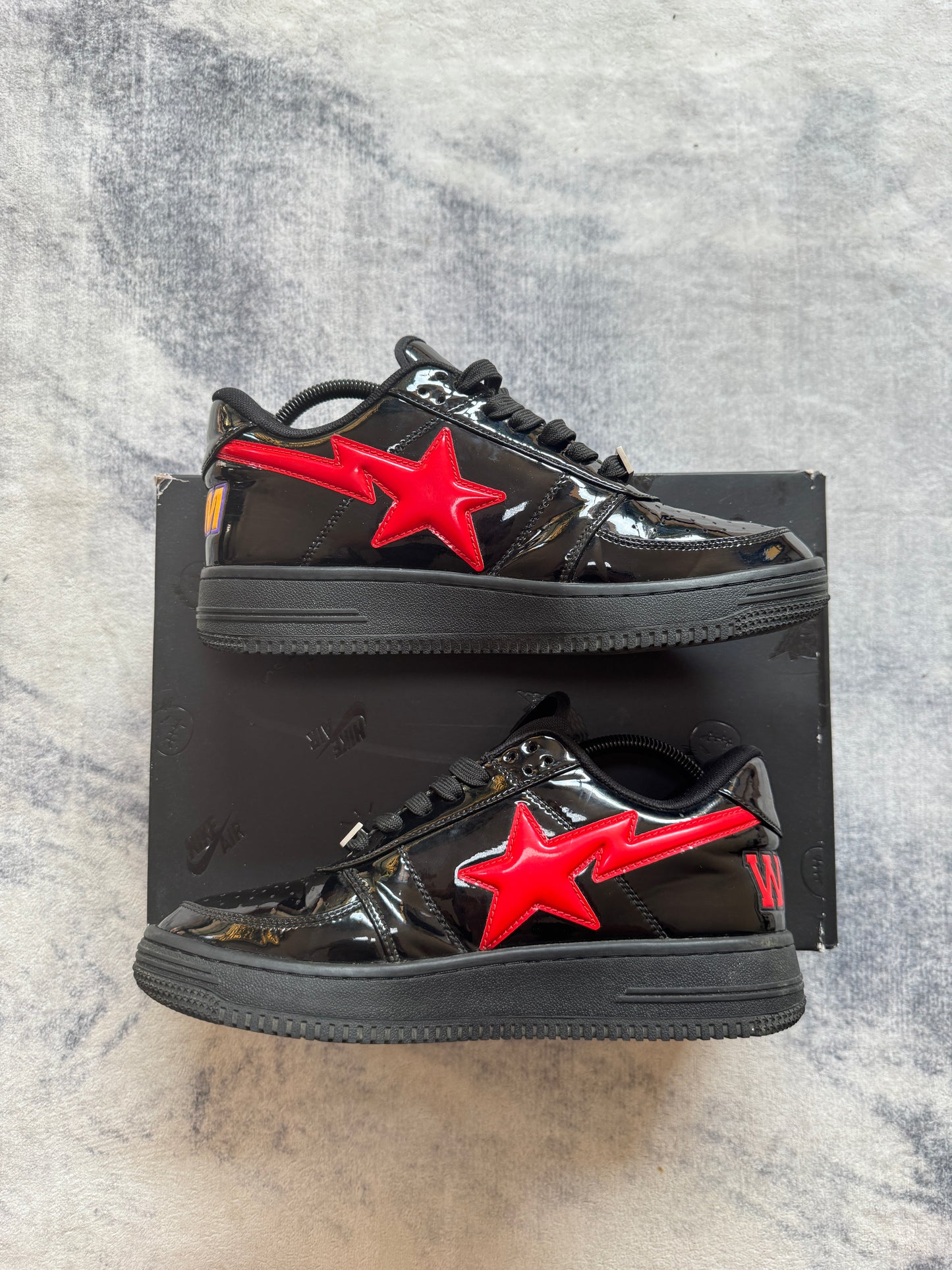 A Bathing Ape Shark WGM
