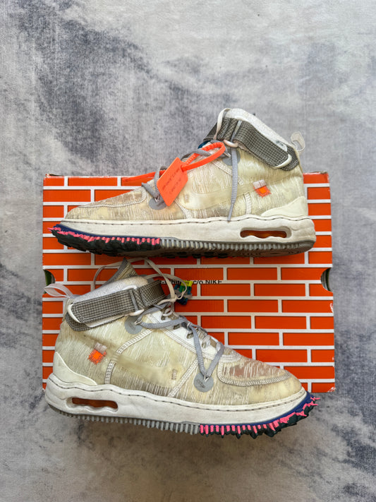 Air Force 1 Mid Off White
