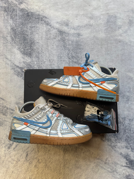 Nike Dunk Rubber Off White