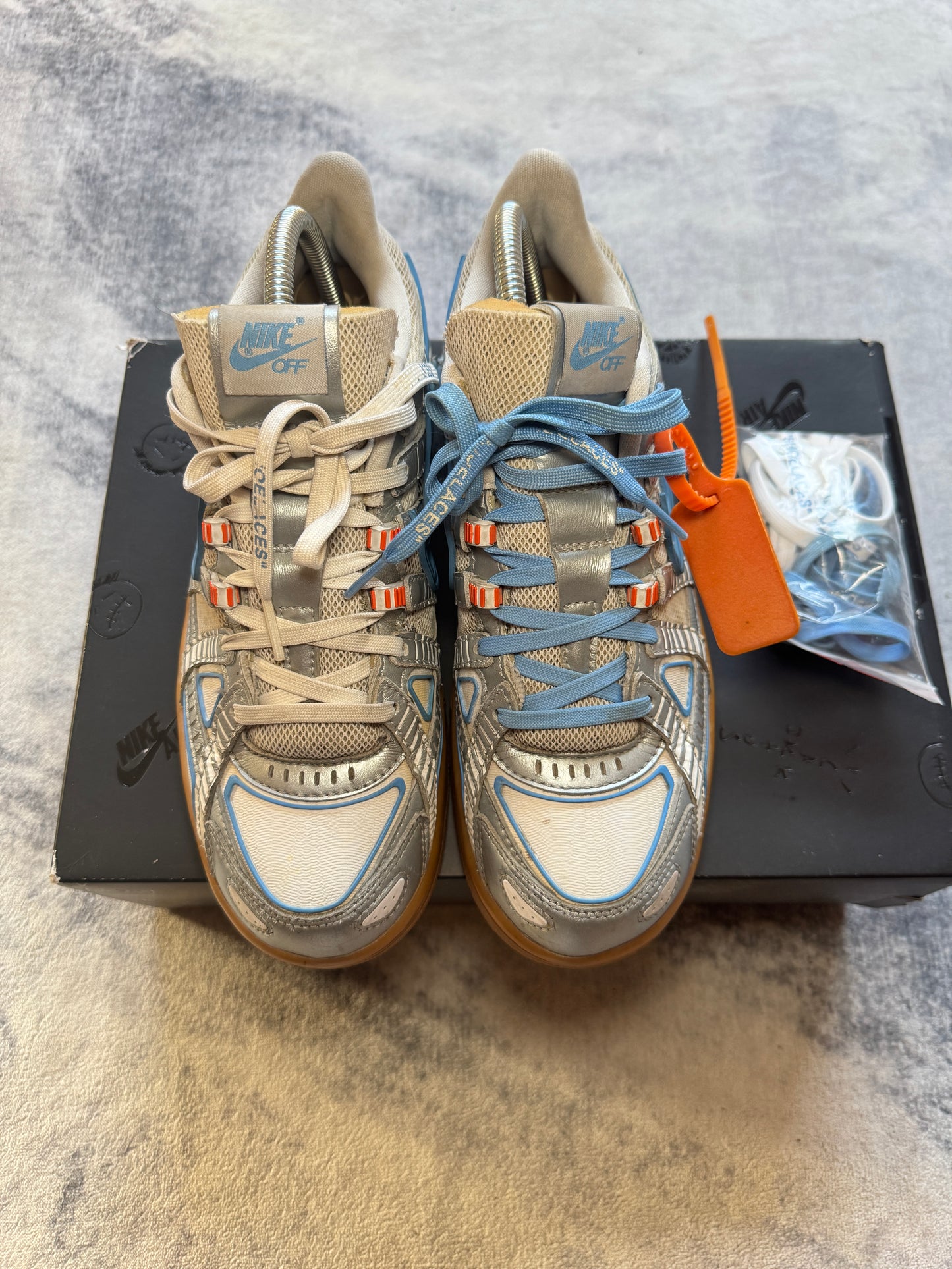 Nike Dunk Rubber Off White