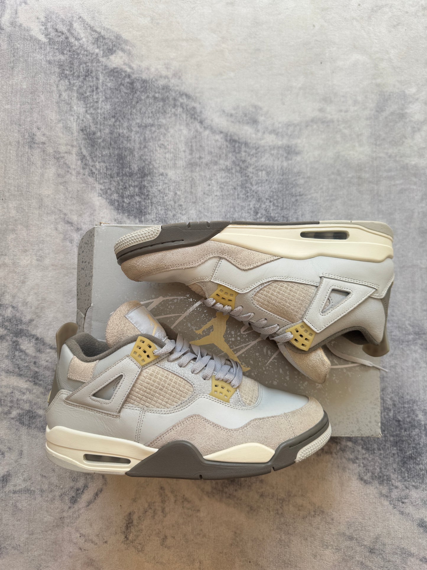 Jordan 4 Craft SE