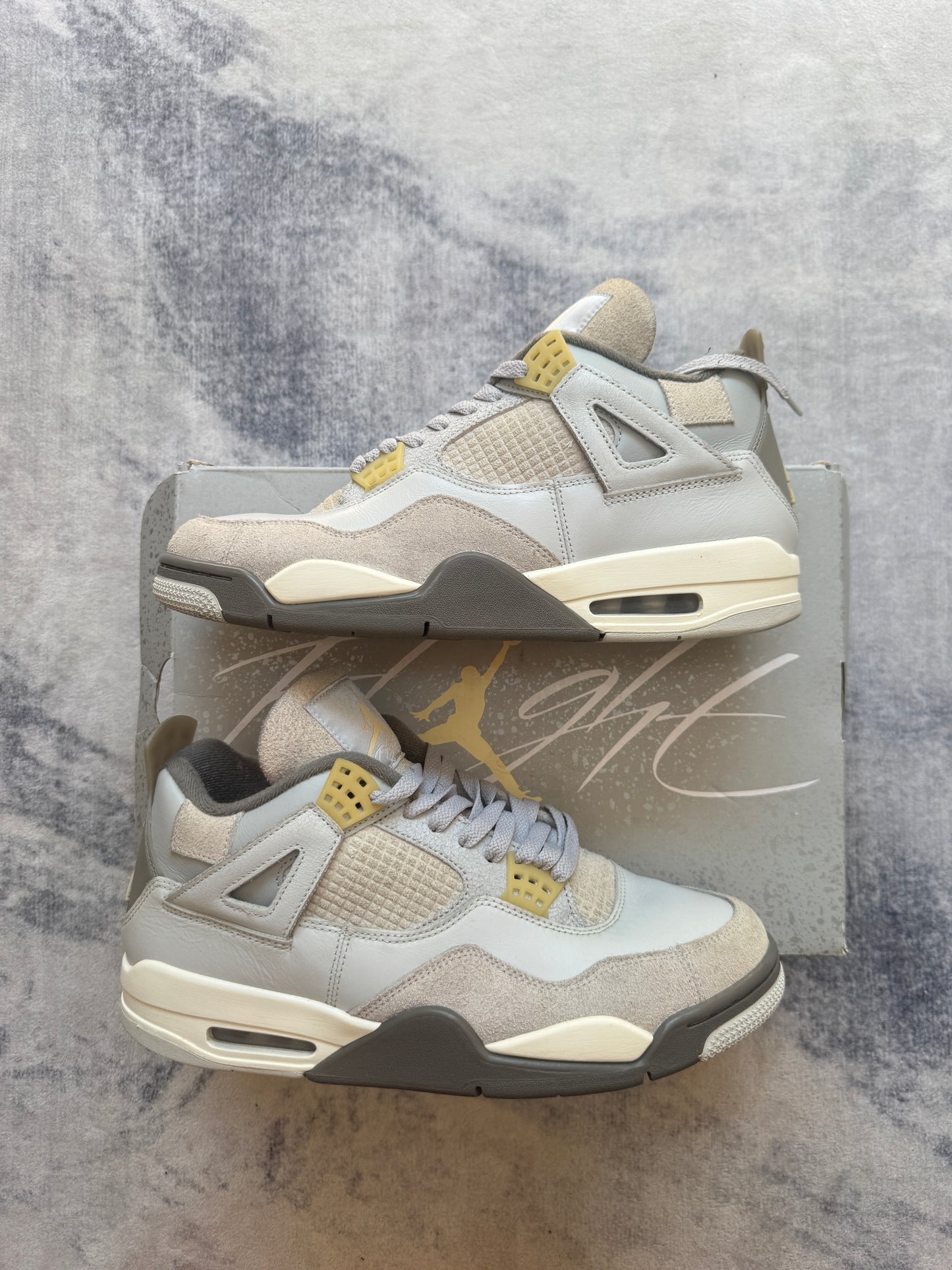 Jordan 4 Craft SE