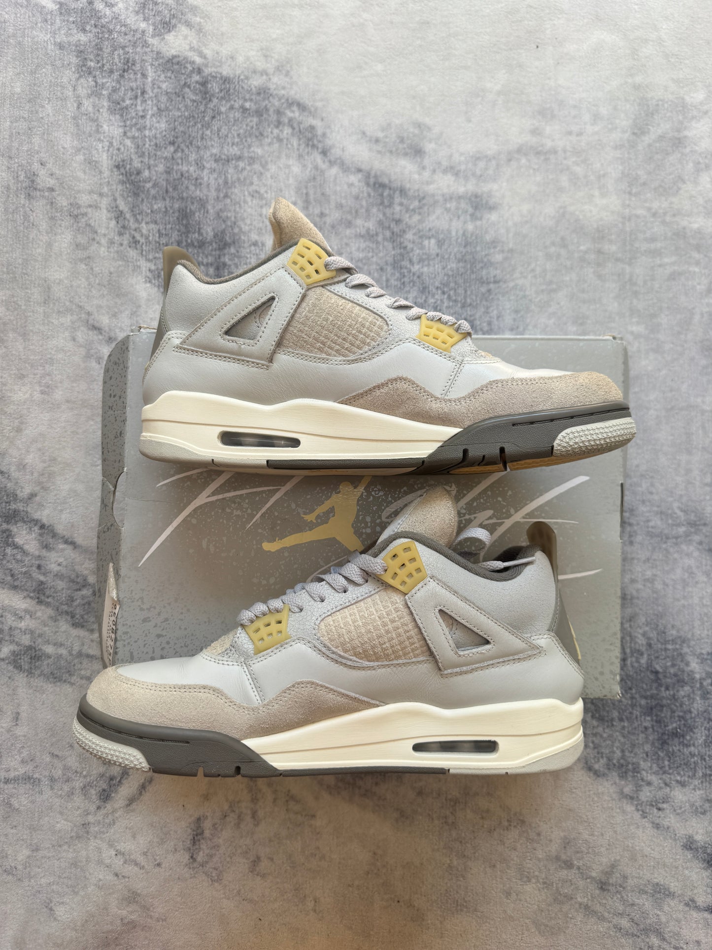 Jordan 4 Craft SE