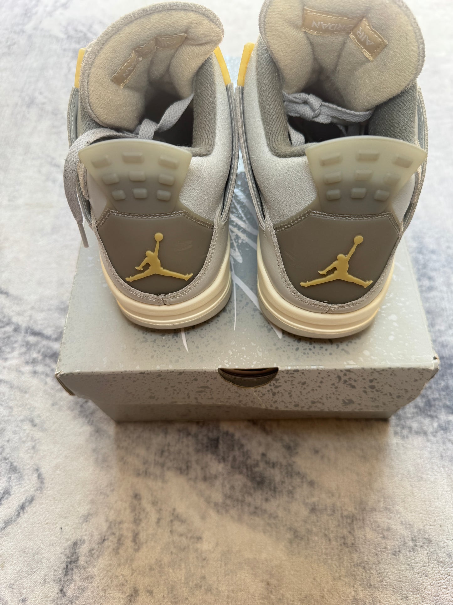 Jordan 4 Craft SE