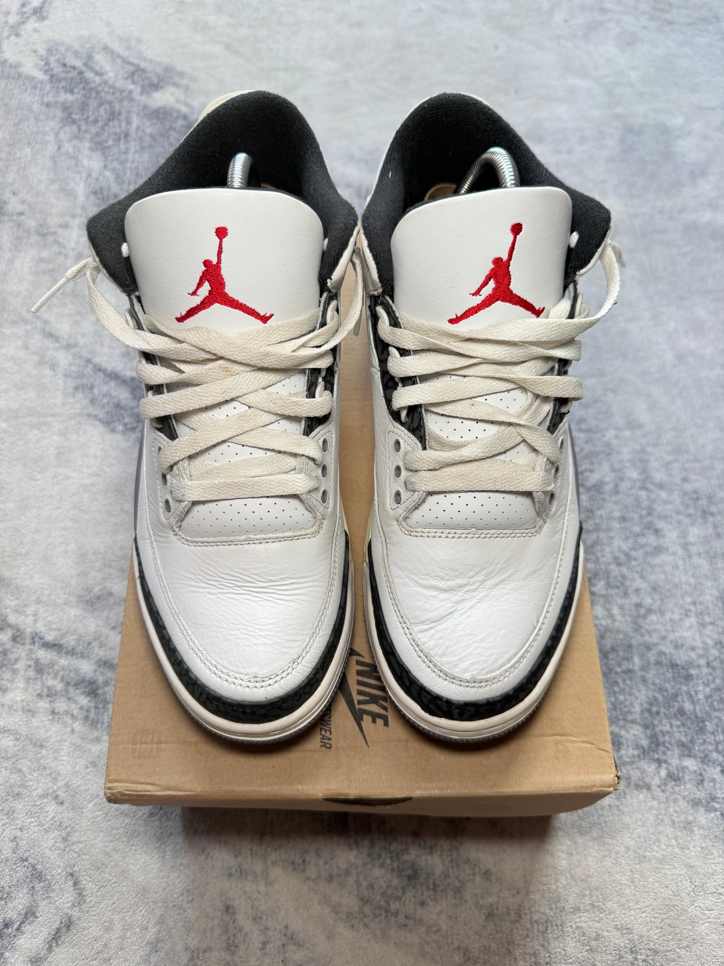 Jordan 3 Cement