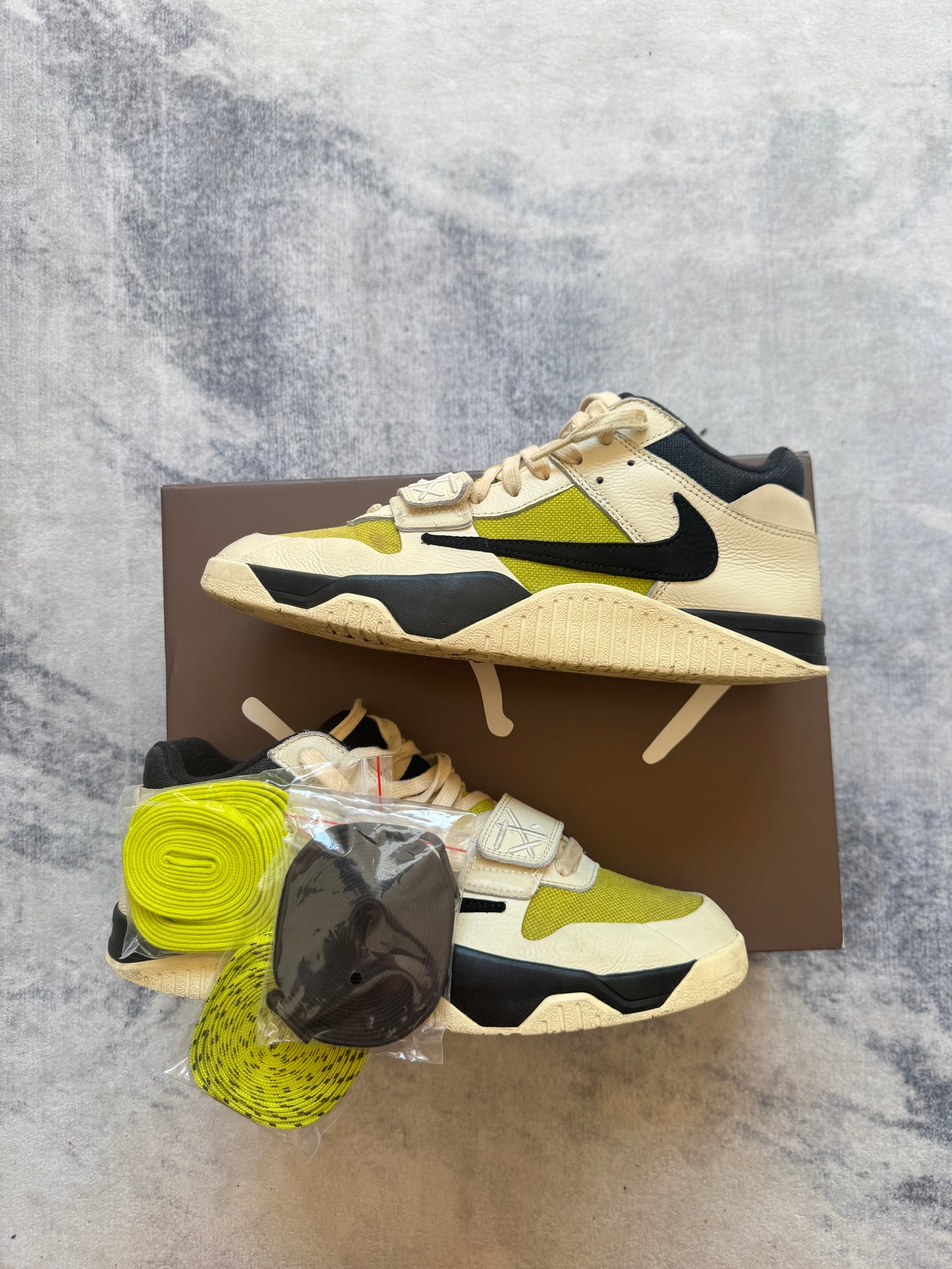 Nike Travis Scott Jumpman Jack