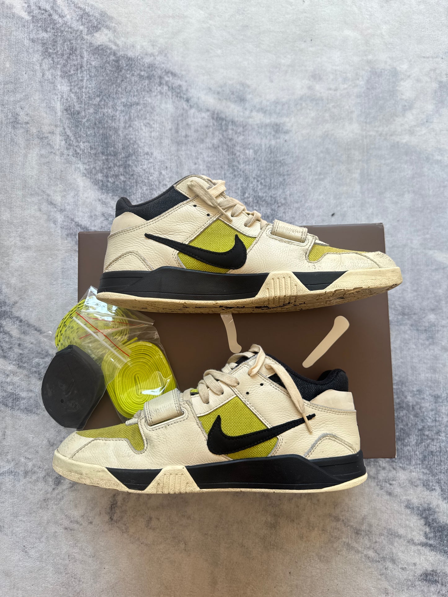 Nike Travis Scott Jumpman Jack
