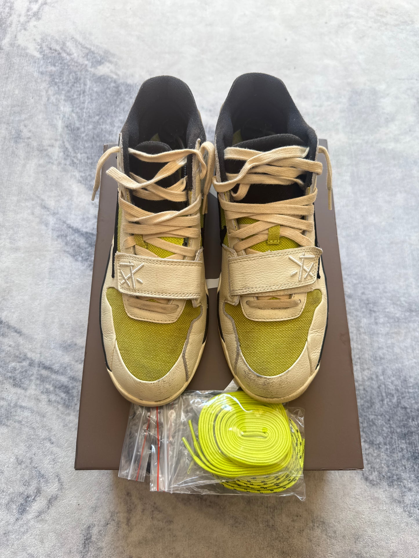 Nike Travis Scott Jumpman Jack