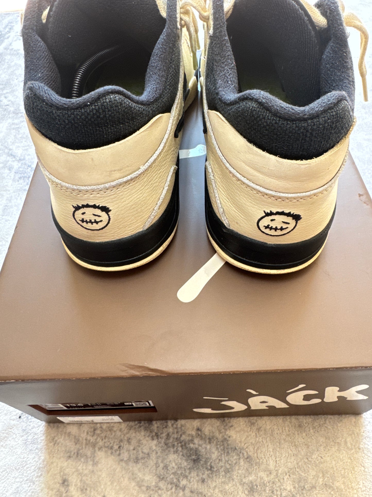 Nike Travis Scott Jumpman Jack